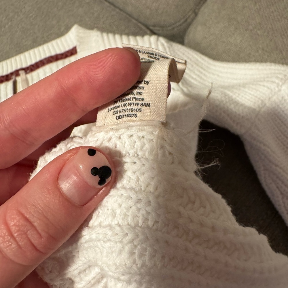 Free People | Damsel Cable Knit Sweater - Picture 15 of 16